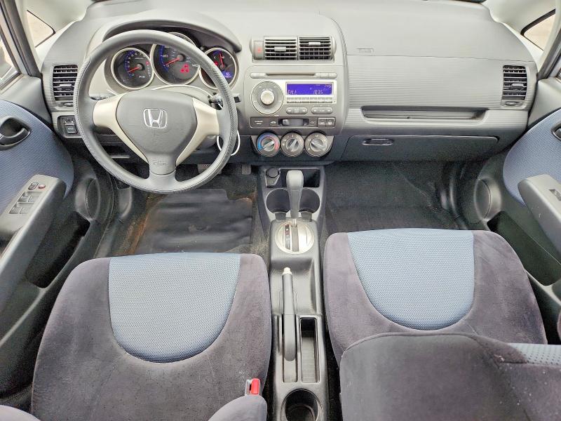 Продажа на аукционе авто 2008 Honda Fit, vin: JHMGD38498S037896, номер лота: 67086696