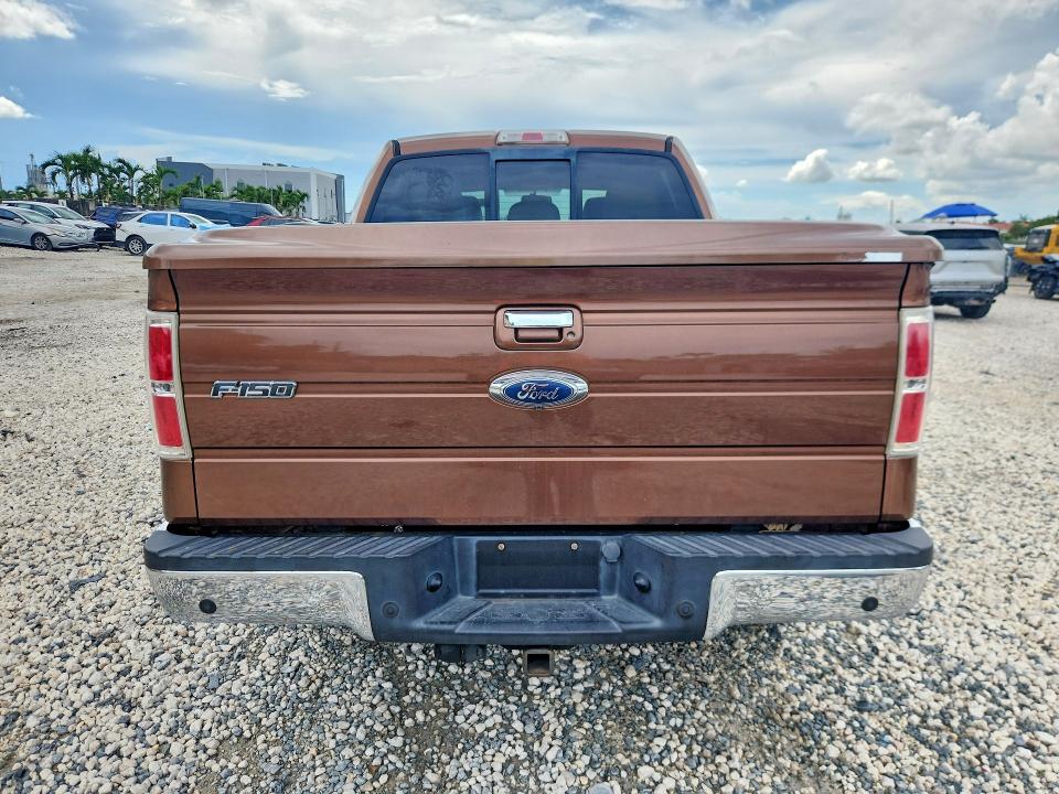 Aukcja sprzedaży 2011 Ford F150, vin: 1FTFW1ET5BFB96048, numer aukcji: 66836756