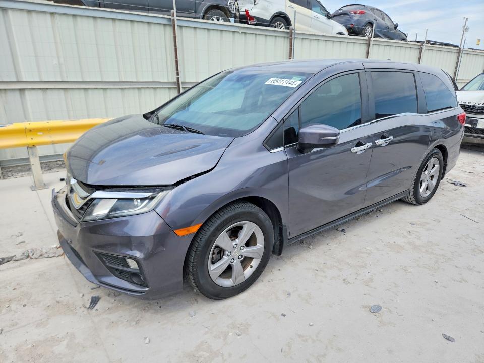 Aukcja sprzedaży 2018 Honda Odyssey, vin: 5FNRL6H50JB033178, numer aukcji: 65417446
