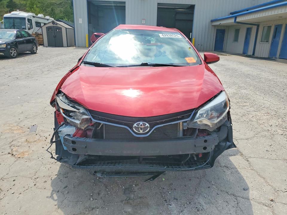 2015 Toyota Corolla მანქანა იყიდება აუქციონზე, vin: 2T1BURHE1FC241355, აუქციონის ნომერი: 62838526