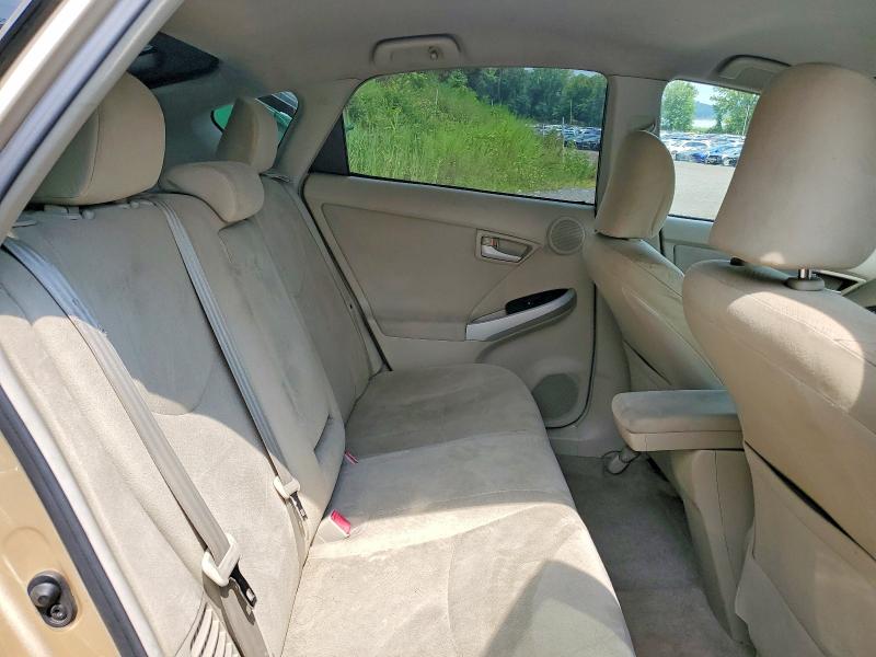Aukcja sprzedaży 2010 Toyota Prius, vin: JTDKN3DU0A0118897, numer aukcji: 64964926