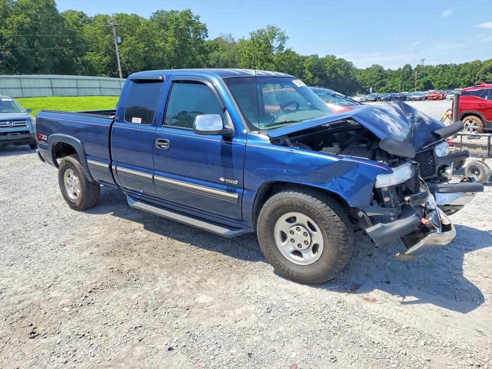 Aukcja sprzedaży 2000 Chevrolet Silverado, vin: 1GCEK19T4YZ358633, numer aukcji: 65530036