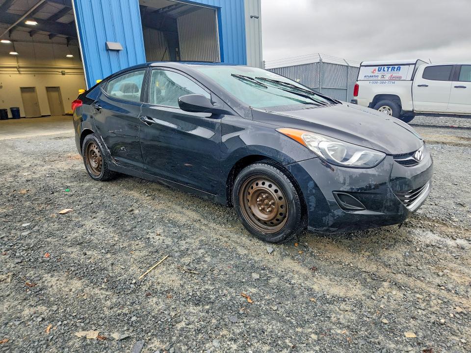 Продаж на аукціоні авто 2013 Hyundai Elantra, vin: 5NPDH4AE7DH349046, номер лоту: 65708346