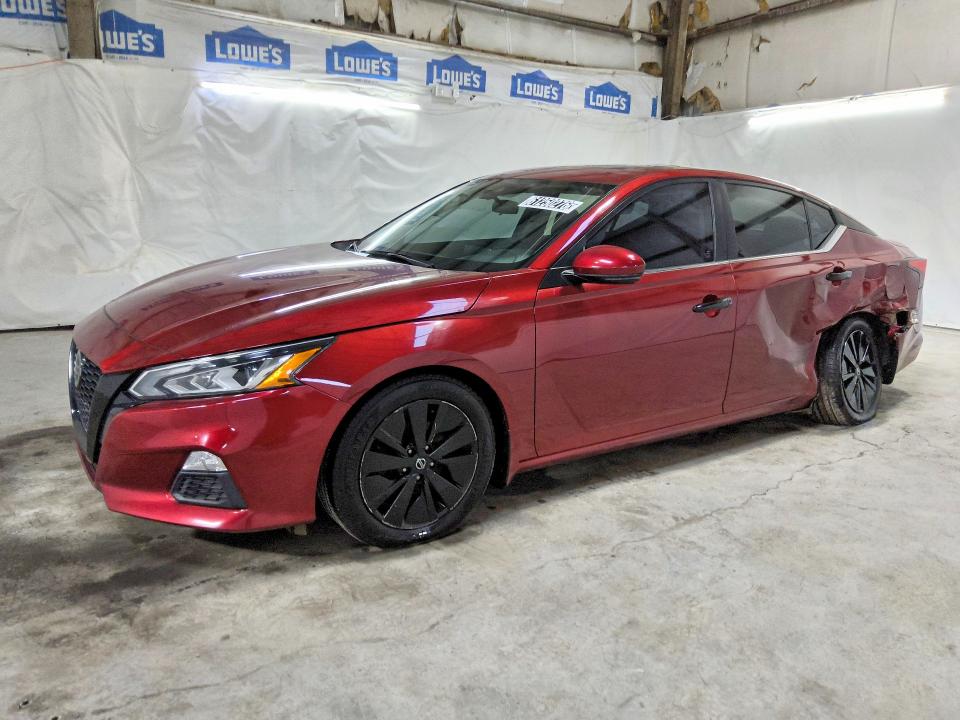 Продажа на аукционе авто 2022 Nissan Altima, vin: 1N4BL4DV9NN413936, номер лота: 61250276