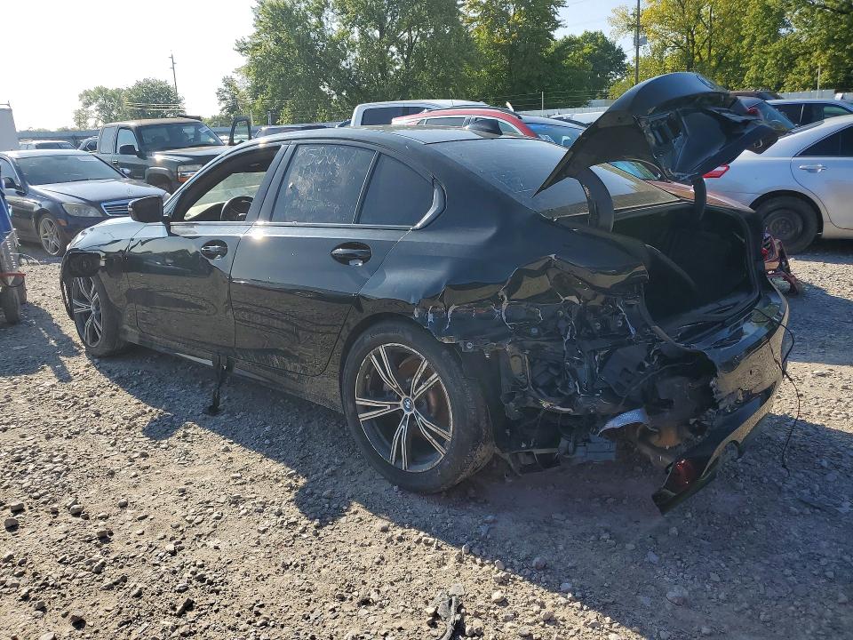 Продаж на аукціоні авто 2022 Bmw 330e, vin: 3MW5P7J06N8C67677, номер лоту: 66266186