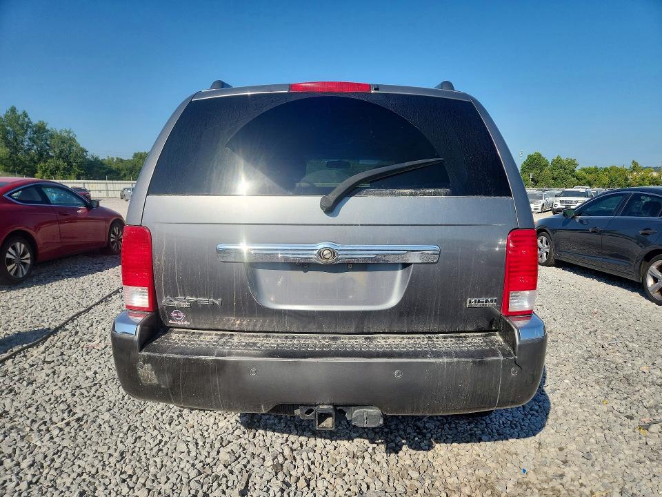 64677216 :رقم المزاد ، 1A8HX58227F554383 vin ، 2007 Chrysler Aspen مزاد بيع