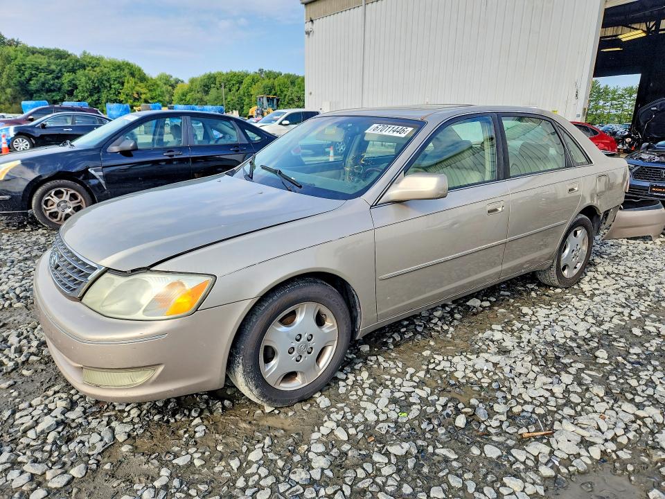Продаж на аукціоні авто 2004 Toyota Avalon, vin: 4T1BF28BX4U381777, номер лоту: 67011446