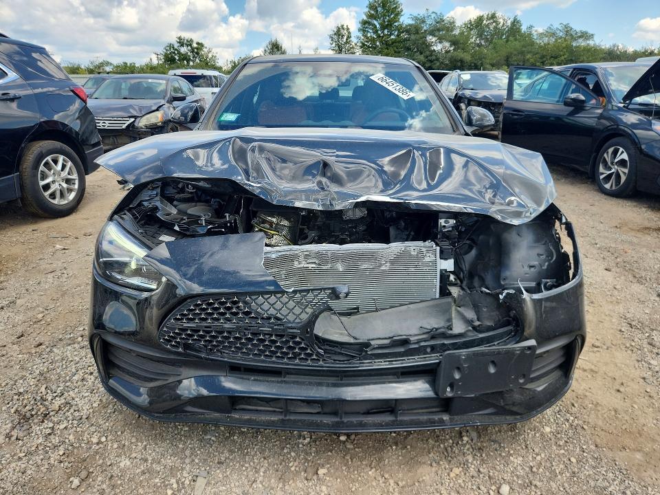 Aukcja sprzedaży 2025 Mercedes-benz C, vin: W1KAF4HB9SR277444, numer aukcji: 66451386