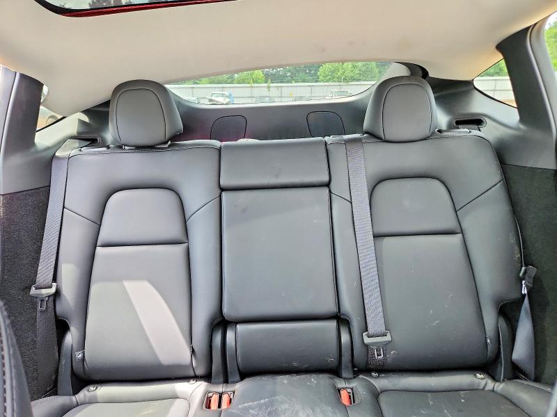 Aukcja sprzedaży 2025 Tesla Model Y, vin: 7SAYGDEDXSF318720, numer aukcji: 63927666