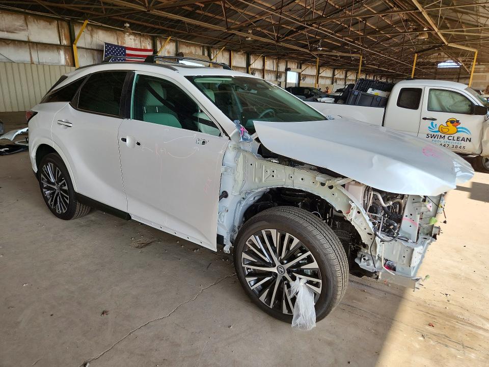 Продаж на аукціоні авто 2026 Lexus Rx 350, vin: 2T2BAMBA7TC079840, номер лоту: 60687976