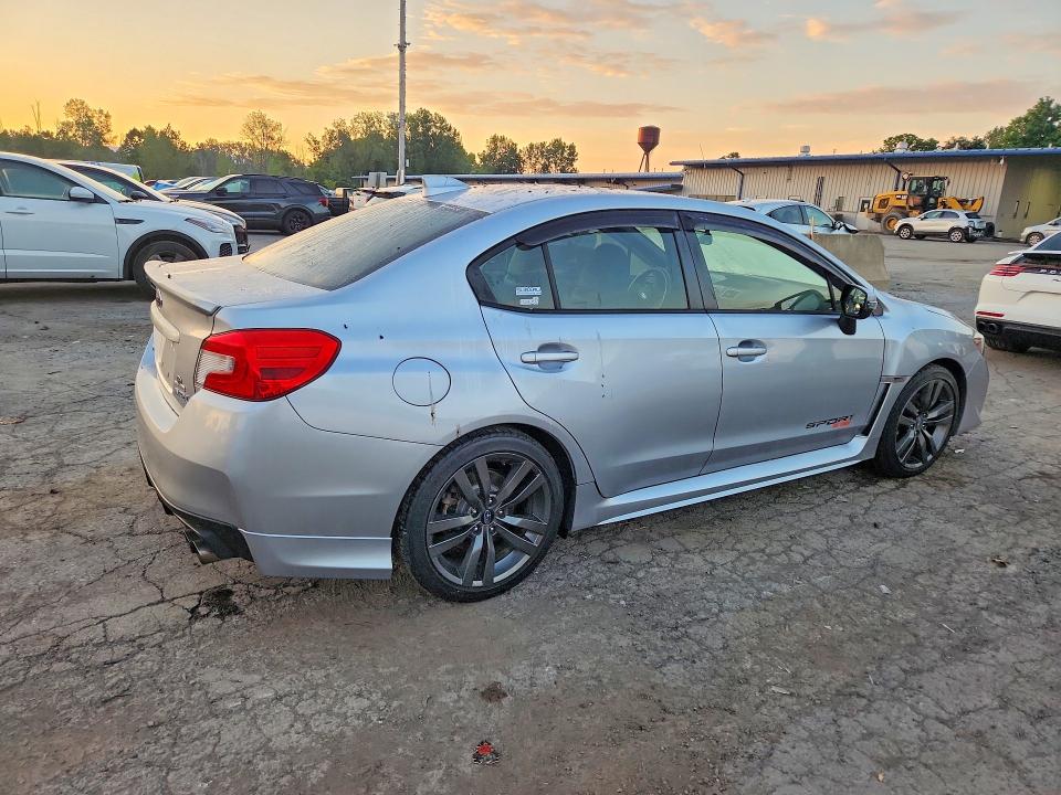 Продажа на аукционе авто 2017 Subaru Wrx, vin: JF1VA1N62H8804471, номер лота: 66047526