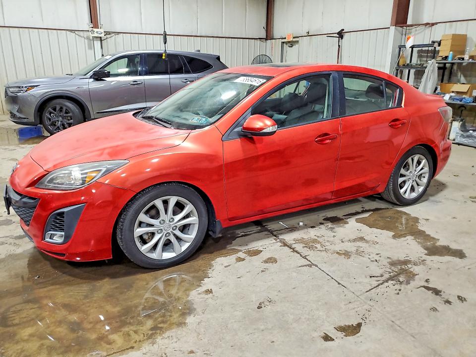 Aukcja sprzedaży 2010 Mazda 3, vin: JM1BL1S63A1201250, numer aukcji: 65684616