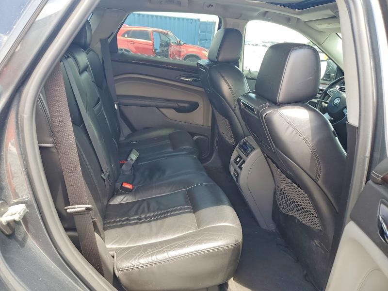 Продажа на аукционе авто 2011 Cadillac Srx, vin: 3GYFNFEY6BS505155, номер лота: 65364626