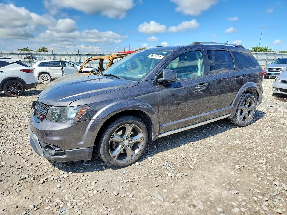 Aukcja sprzedaży 2015 Dodge Journey, vin: 3C4PDDGG7FT601091, numer aukcji: 65628346