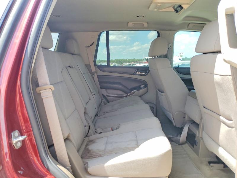 Продажа на аукционе авто 2016 Chevrolet Tahoe, vin: 1GNSCAEC5GR282397, номер лота: 64509066