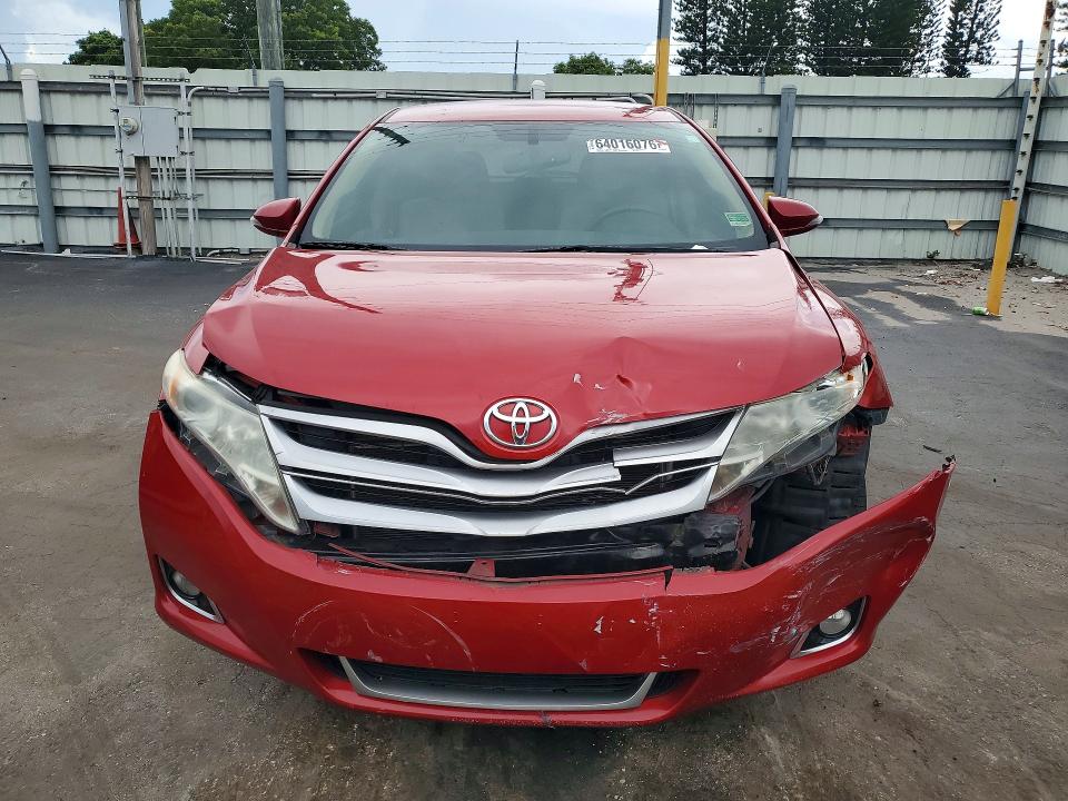2013 Toyota Venza მანქანა იყიდება აუქციონზე, vin: 4T3ZA3BB7DU073369, აუქციონის ნომერი: 64016076