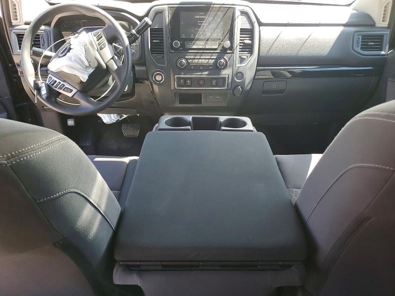Продажа на аукционе авто 2024 Nissan Titan, vin: 1N6AA1EE5RN109014, номер лота: 61452736