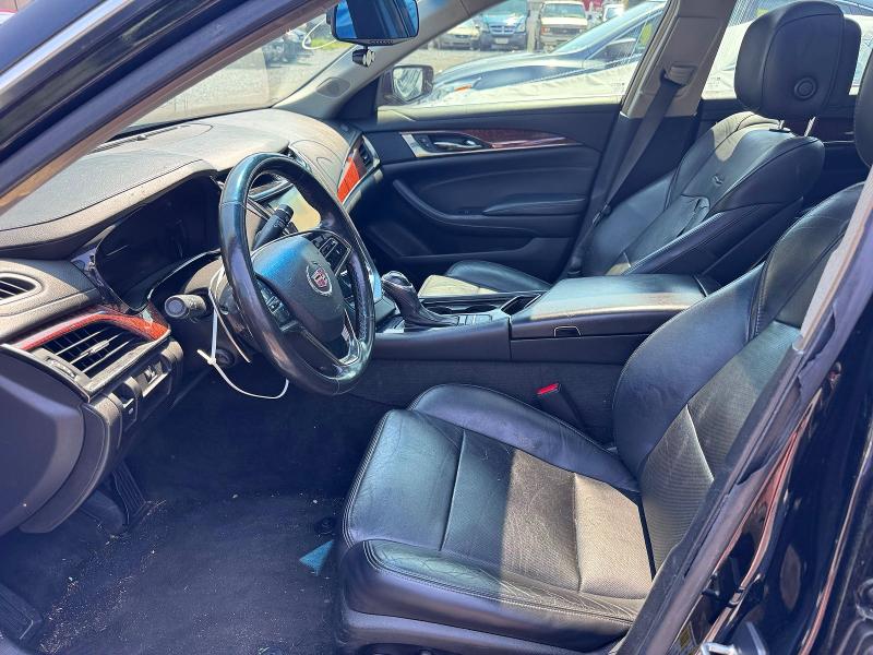 Aukcja sprzedaży 2014 Cadillac Cts, vin: 1G6AX5SX3E0196680, numer aukcji: 64223276