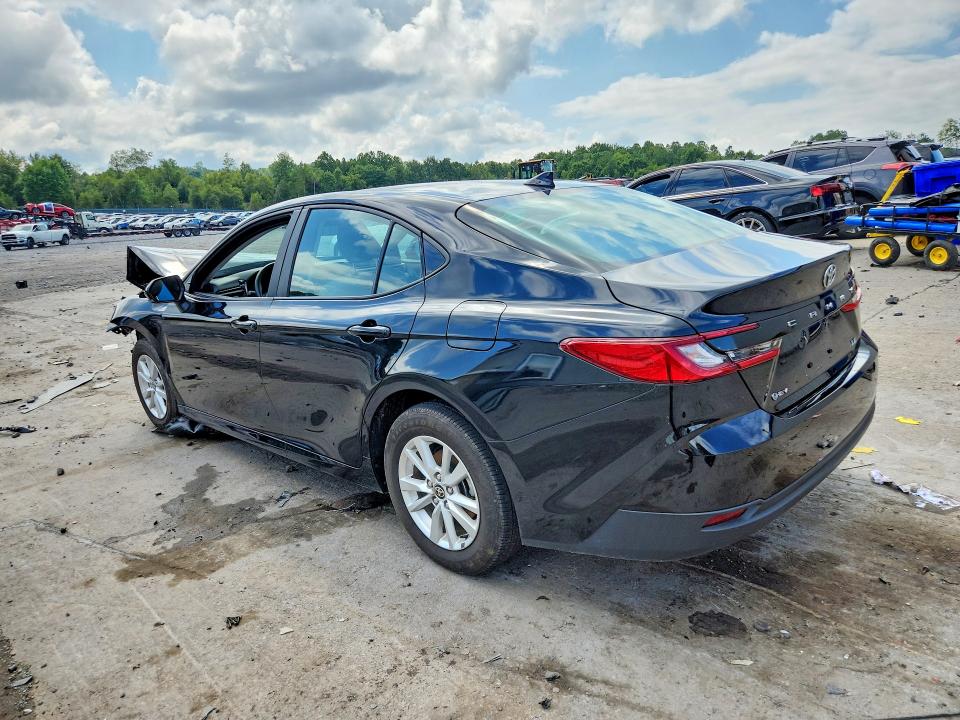 Aukcja sprzedaży 2025 Toyota Camry, vin: 4T1DAACK8SU622788, numer aukcji: 66807806