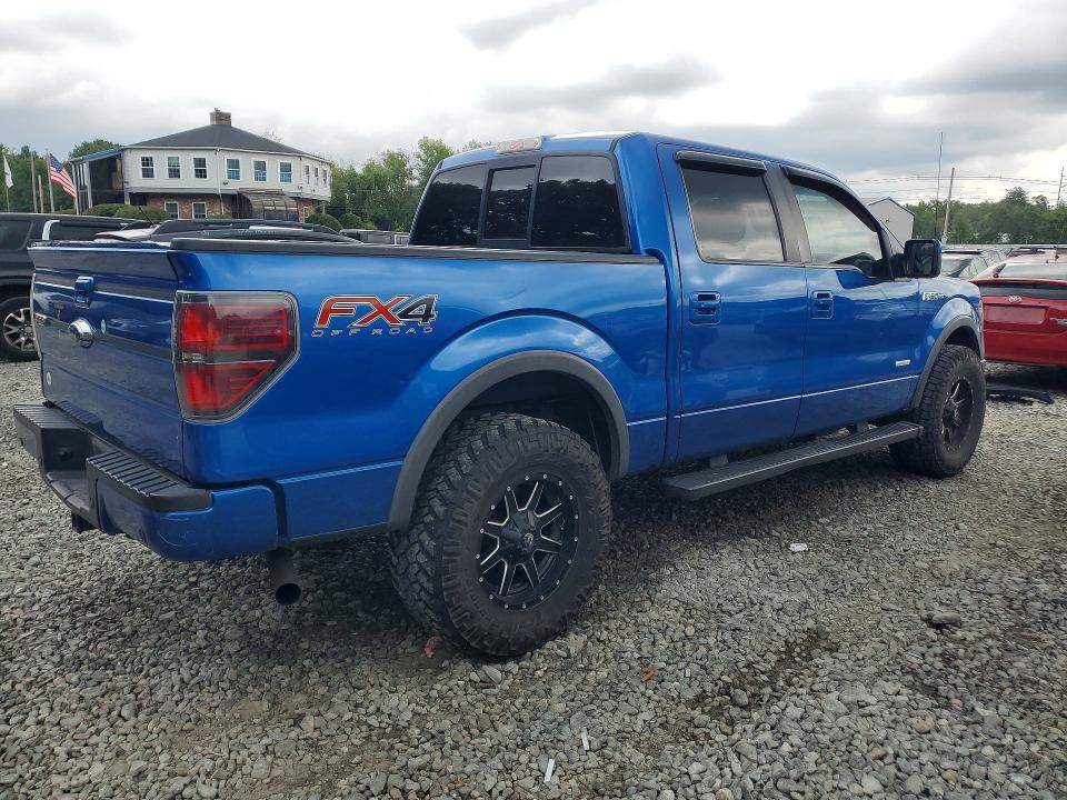Aukcja sprzedaży 2013 Ford F150, vin: 1FTFW1ET1DKF89748, numer aukcji: 65086266