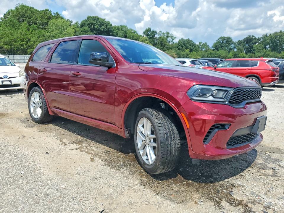 Продаж на аукціоні авто 2026 Dodge Durango, vin: 1C4RDJDG6TC178359, номер лоту: 64822996