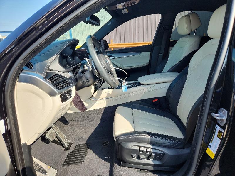 63566296 :رقم المزاد ، 5UXKU0C58K0H98773 vin ، 2019 Bmw X6 مزاد بيع