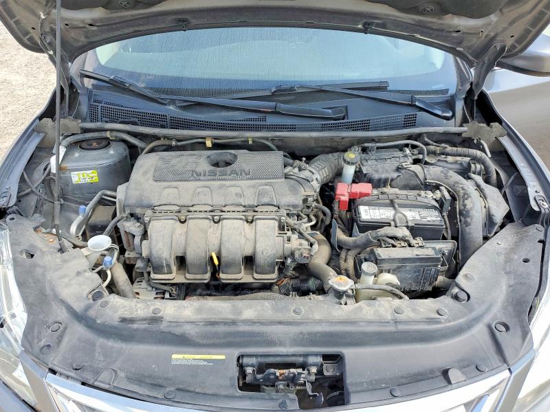 Продажа на аукционе авто 2015 Nissan Sentra, vin: 3N1AB7APXFY315134, номер лота: 66786466