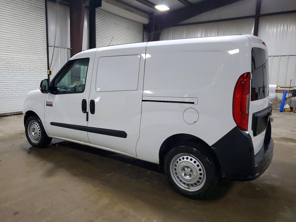 2021 Ram Promaster City მანქანა იყიდება აუქციონზე, vin: ZFBHRFAB6M6U27247, აუქციონის ნომერი: 64765676