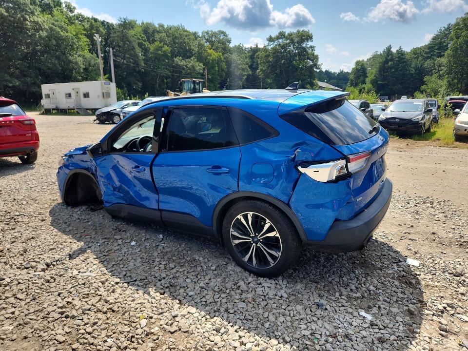 Aukcja sprzedaży 2021 Ford Escape, vin: 1FMCU9G63MUA22083, numer aukcji: 64780586