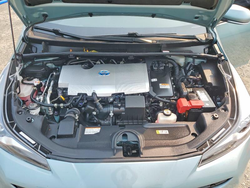 Aukcja sprzedaży 2021 Toyota Prius, vin: JTDL9MFU6M3030161, numer aukcji: 63714256