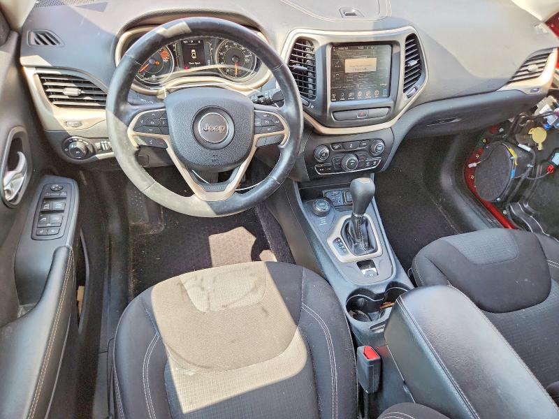 66636166 :رقم المزاد ، 1C4PJMCB1GW359655 vin ، 2016 Jeep Cherokee مزاد بيع