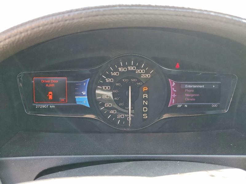 Aukcja sprzedaży 2013 Lincoln Mkx, vin: 2LMDJ8JK1DBL05086, numer aukcji: 65499156