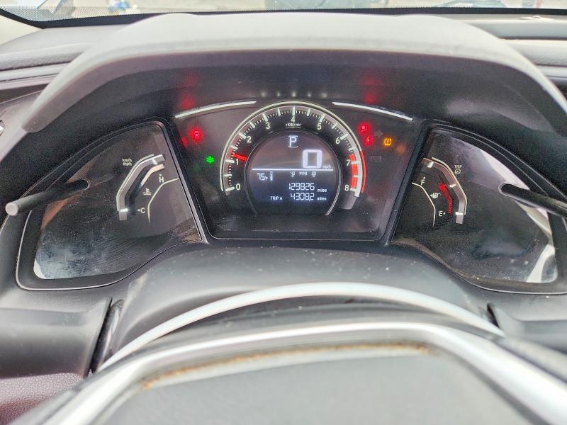 Продажа на аукционе авто 2018 Honda Civic, vin: 2HGFC2F58JH600540, номер лота: 65685526
