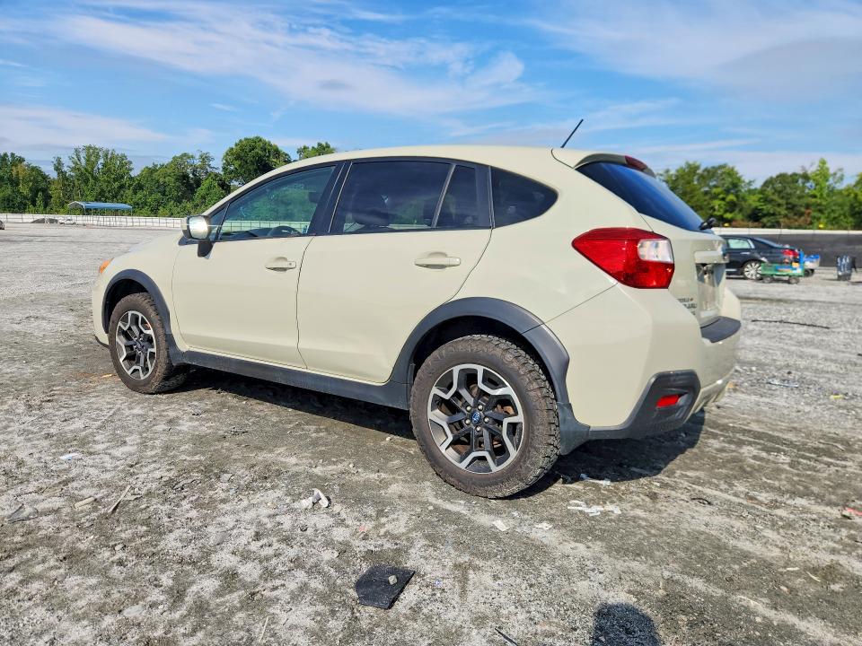 Продажа на аукционе авто 2017 Subaru Crosstrek, vin: JF2GPABC1H8226862, номер лота: 63697806