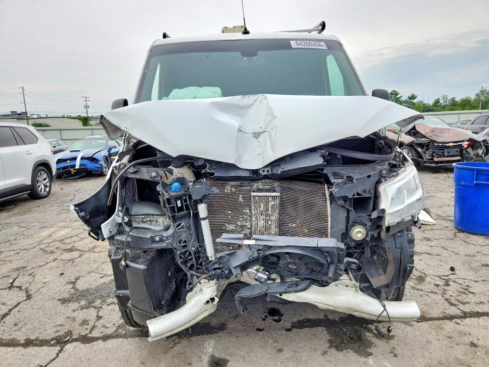 2022 Mercedes-benz Sprinter მანქანა იყიდება აუქციონზე, vin: W1Y4DBHY5NT085141, აუქციონის ნომერი: 64260466