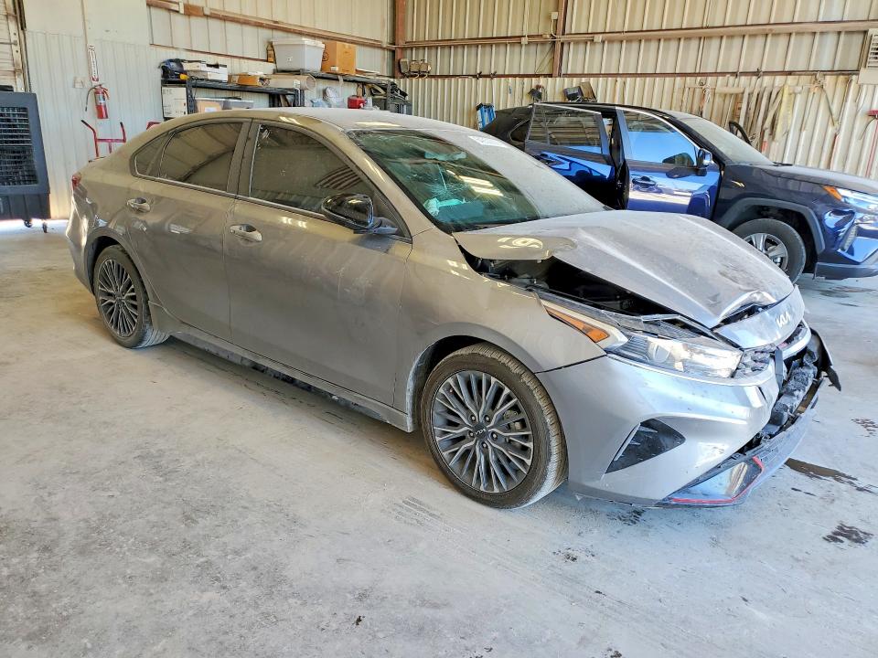 Aukcja sprzedaży 2024 Kia Forte, vin: 3KPF54AD4RE693129, numer aukcji: 64552936