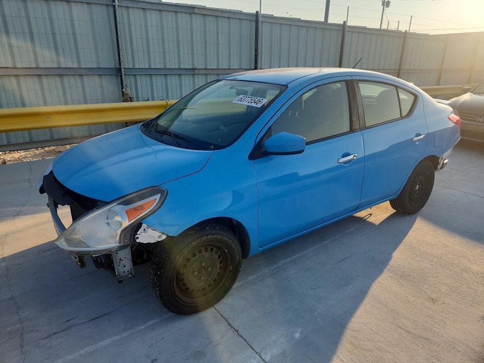 Aukcja sprzedaży 2018 Nissan Versa, vin: 3N1CN7AP5JL840964, numer aukcji: 63775546