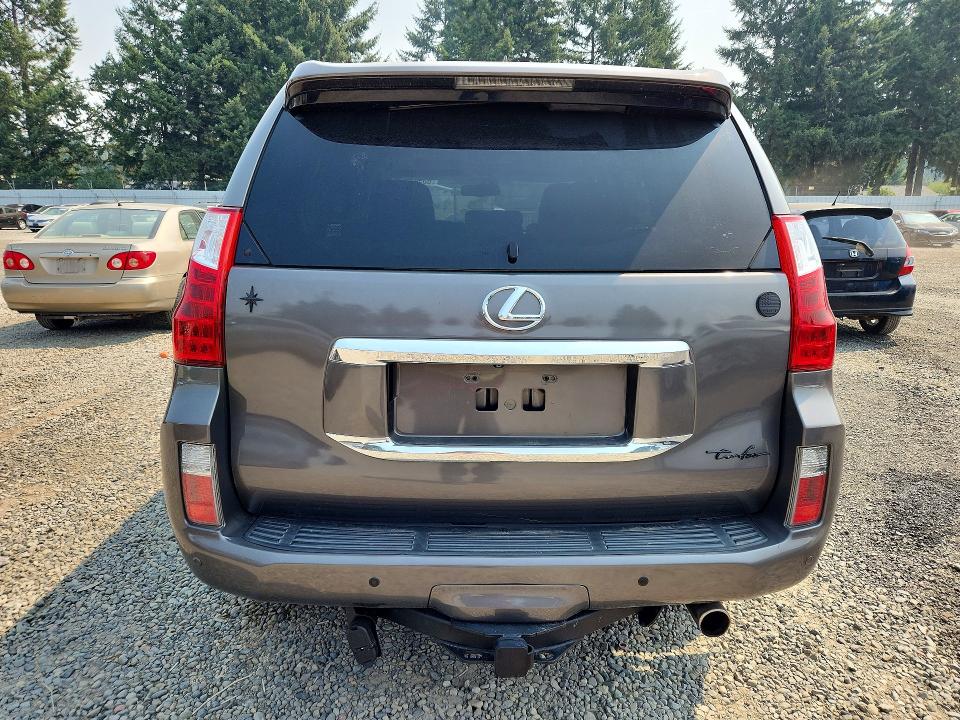 Продажа на аукционе авто 2011 Lexus Gx, vin: JTJBM7FX5B5025831, номер лота: 63941346