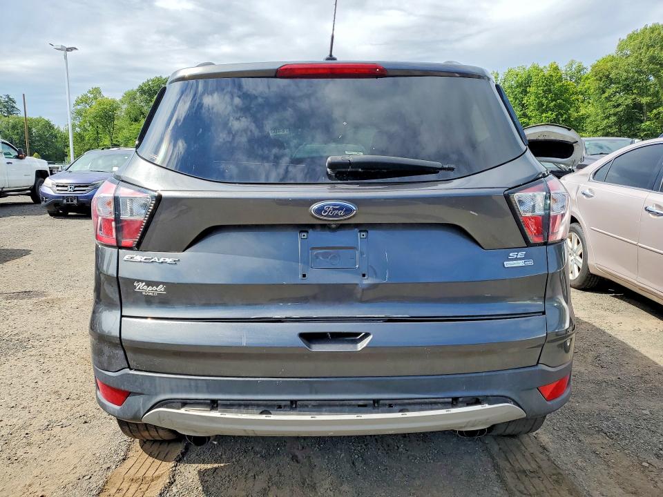 Aukcja sprzedaży 2018 Ford Escape, vin: 1FMCU9GD9JUB92099, numer aukcji: 64031946
