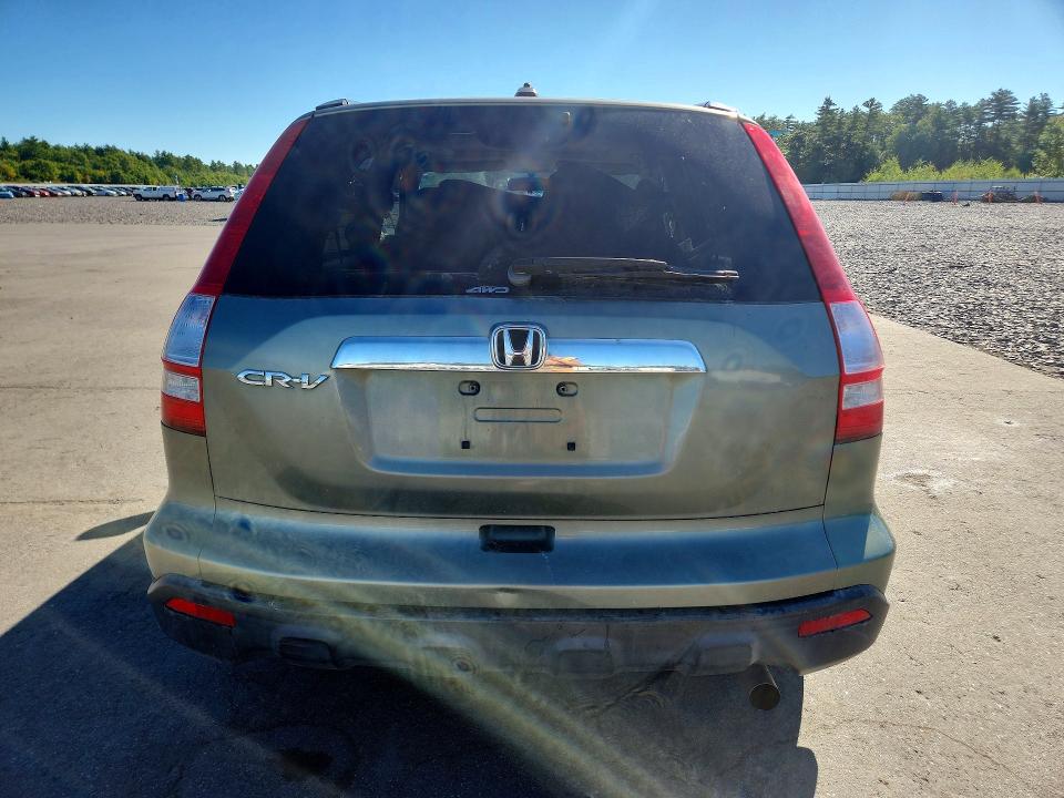 Продаж на аукціоні авто 2007 Honda Cr-v, vin: JHLRE48707C071549, номер лоту: 67167706