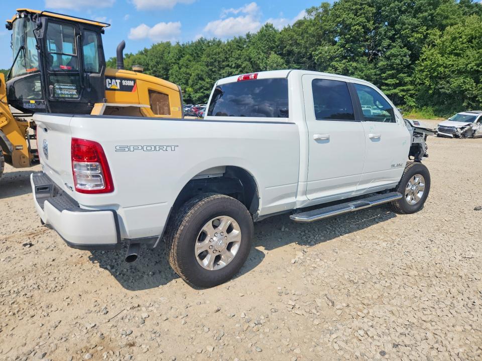 2024 Ram 2500 მანქანა იყიდება აუქციონზე, vin: 3C6UR5DJ1RG387102, აუქციონის ნომერი: 64581406