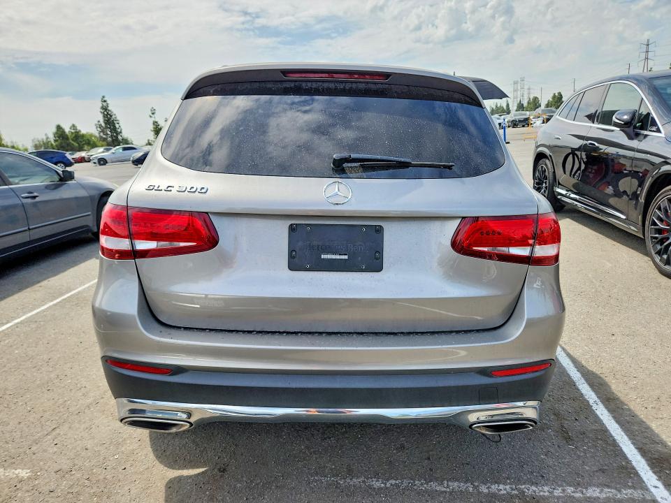 Aukcja sprzedaży 2019 Mercedes-benz Glc, vin: WDC0G4JB4KV161924, numer aukcji: 66587246