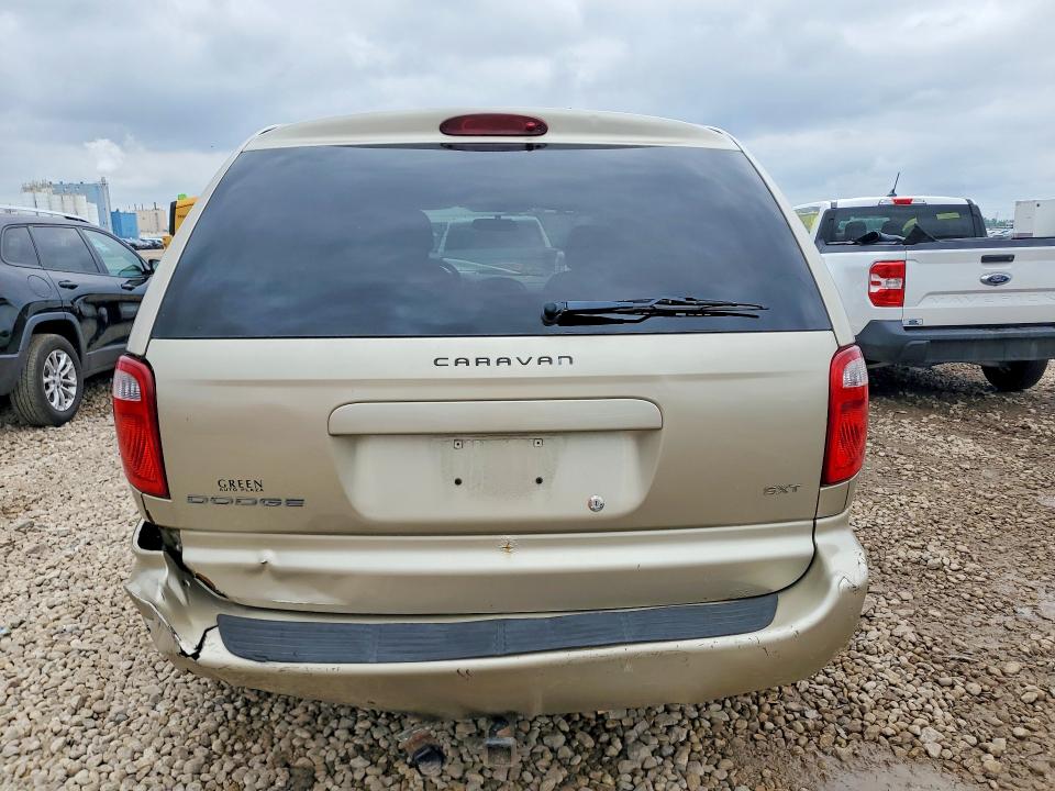 63561836 :رقم المزاد ، 1D4GP45R36B747777 vin ، 2006 Dodge Caravan مزاد بيع