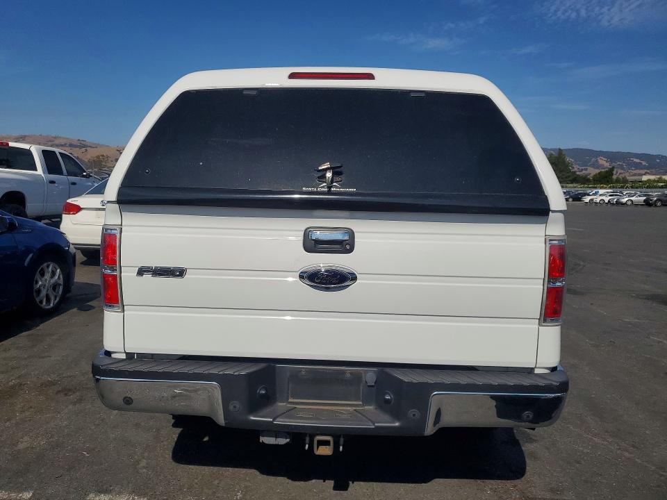 64166976 :رقم المزاد ، 1FTFX1ET9DKF97836 vin ، 2013 Ford F150 مزاد بيع