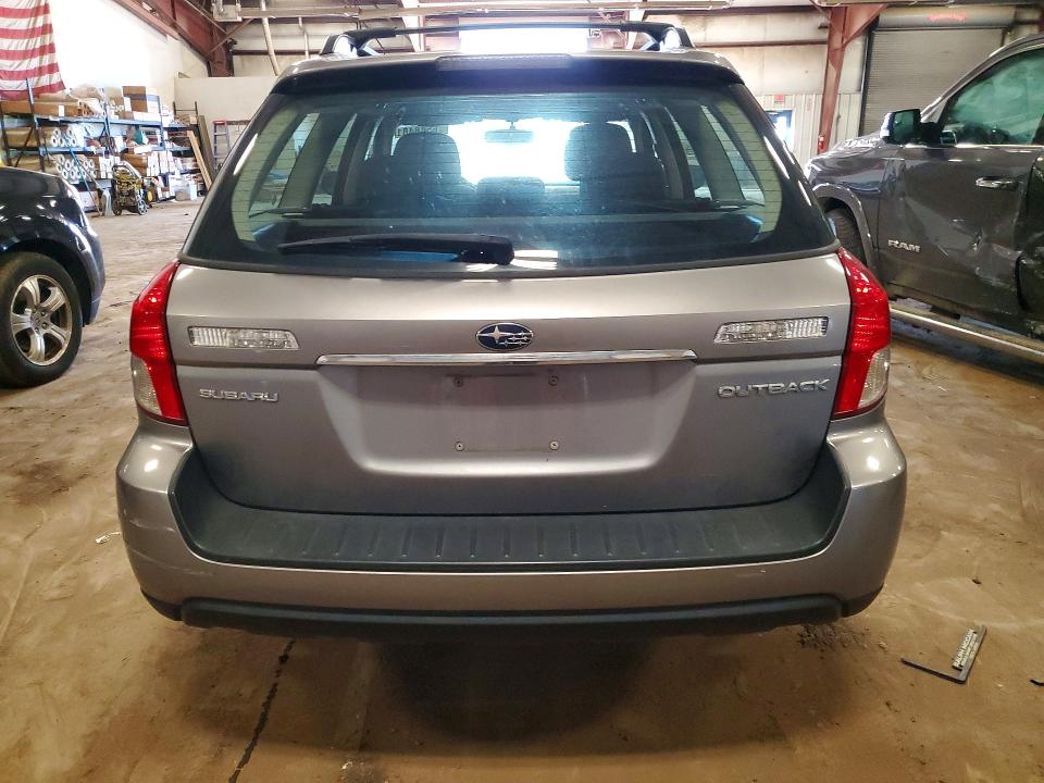 Aukcja sprzedaży 2009 Subaru Outback, vin: 4S4BP61C997333927, numer aukcji: 65484816