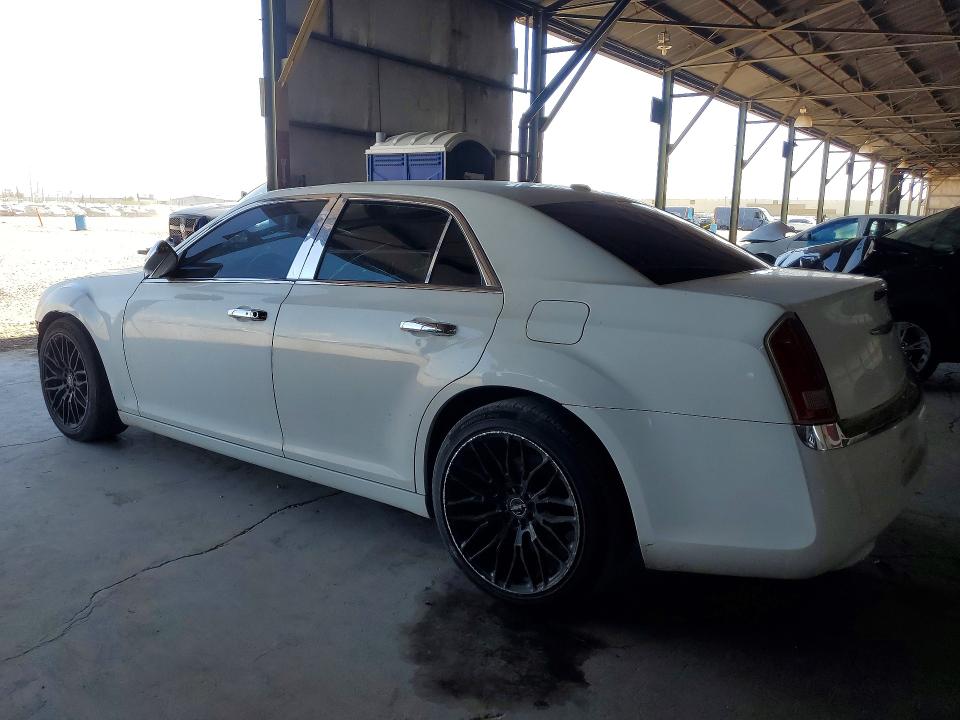 Продажа на аукционе авто 2012 Chrysler 300, vin: 2C3CCAAG3CH277767, номер лота: 66396096