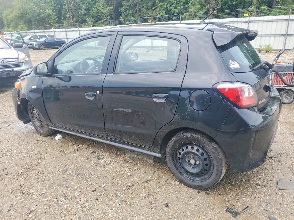 Продажа на аукционе авто 2021 Mitsubishi Mirage, vin: ML32AUHJ5MH003528, номер лота: 65680706
