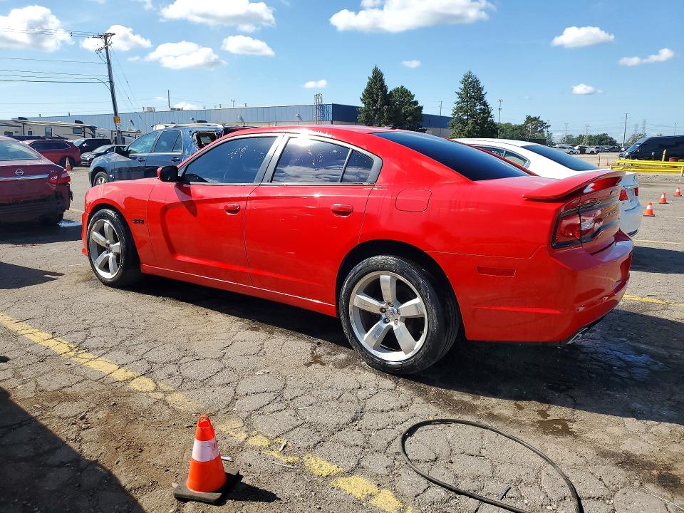 Продаж на аукціоні авто 2014 Dodge Charger, vin: 2C3CDXDT8EH259745, номер лоту: 66304436