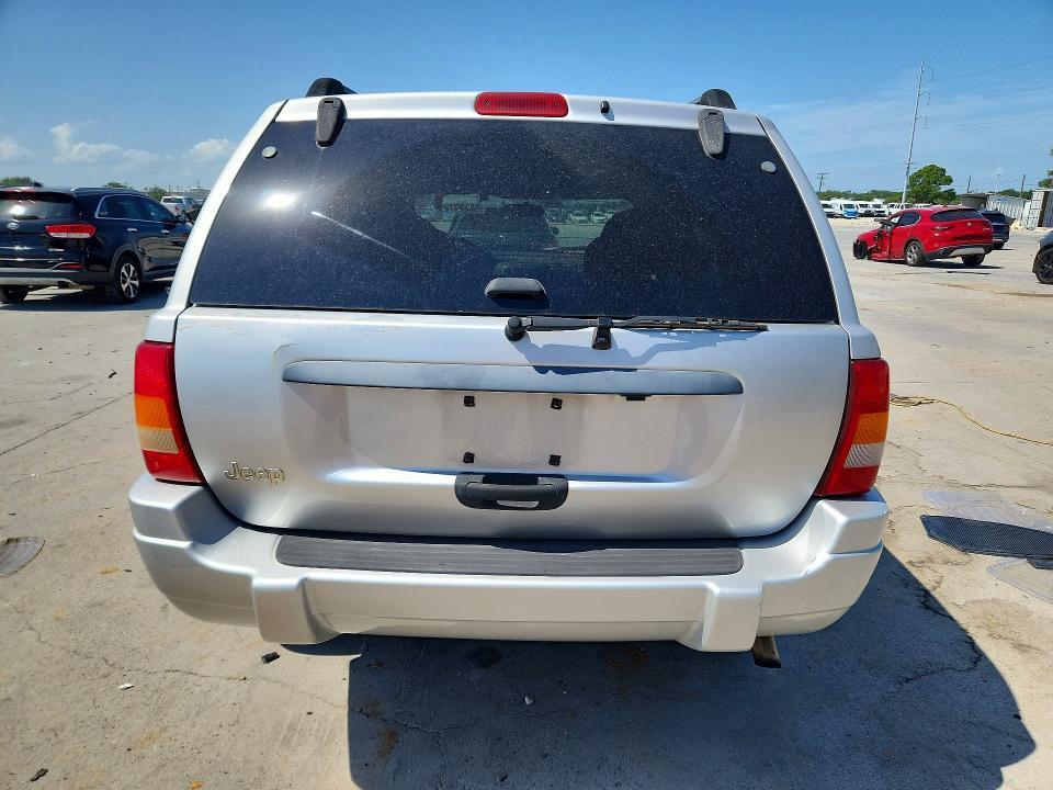 65820726 :رقم المزاد ، 1J4GX48S04C386019 vin ، 2004 Jeep Grand Cherokee مزاد بيع