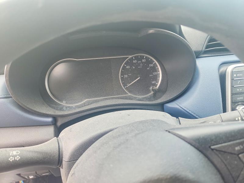 2025 Nissan Versa მანქანა იყიდება აუქციონზე, vin: 3N1CN8EV4SL842785, აუქციონის ნომერი: 64003566